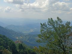 -九华山风景区