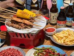 -1819餐厅·团队聚餐·烤串·精酿