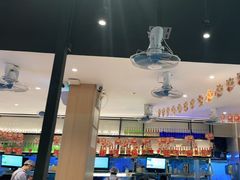 大堂-木屋烧烤(白石洲店)