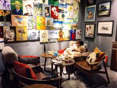 -咖法森林·咖啡  酒吧(天河店)