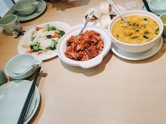 -吕氏疙瘩汤·海鲜新鲁菜(凯德mall新都心店)