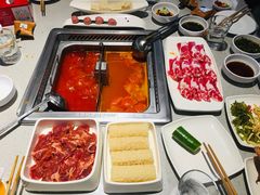 -海底捞火锅(奥体南路店)