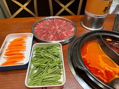 -牛小嫩串串火锅(延边大学文化城店)