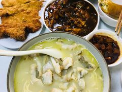 -明呈黄鱼面馆(斜土路店)