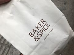 -BAKER&SPICE(安福路店)