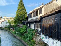 -金山嘴渔村