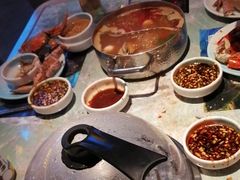 -山海•蒸汽活海鲜自助(皇庭广场店)