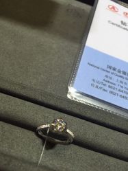 -Zbird钻石小鸟·钻戒婚戒定制高端珠宝私人定制中心