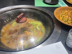 -蘸小院铁锅炖·蘸酱菜·东北菜(怀远门店)