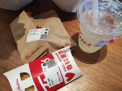 -Tims天好咖啡·贝果(北大街万象城店)