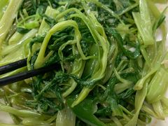 椒丝腐乳通菜-南记食粥坊·宵夜大排档(南桂店)
