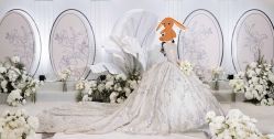 -MANLI BRIDAL婚纱