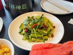 -辣尚瘾·烤鱼·新川菜(交大直营店)