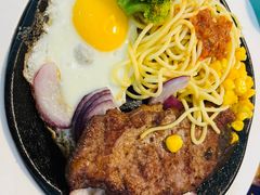 -夏日玛莉西餐厅(梅溪湖步步高店)