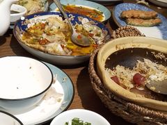 -常来小聚·广州非遗传承餐厅(地王广场店)