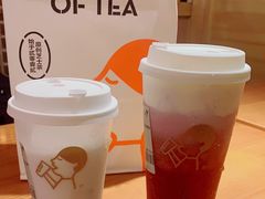 -喜茶(上海五角场万达店)