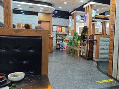 -青松馆韩国料理(香港中路佳世客店)