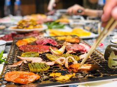 -金爱烧烤(东风路店)
