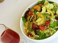 牛油果沙拉-小河盐帮·私家菜·烤鸭(三元桥·霄云路店)