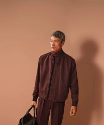 -Biella Fibers杰尼亚Zegna面料西装·夹克·礼服全定制Bespoke(晶耀前滩店)