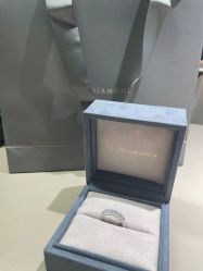 -VE DIAMOND·天然&培育钻石定制
