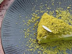 宇治抹茶慕斯-La Terre乐田(万象城店)