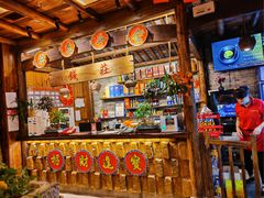 -民俗村柴火灶·景德江西菜(中国陶瓷博物馆店)