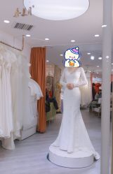 -台湾蔡美月婚纱租赁