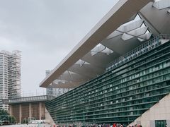 -宝安区体育中心体育馆