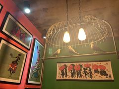 -香巴拉云南餐厅(华莱坞店)