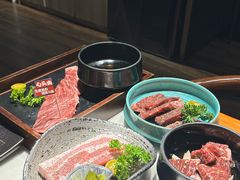 -久藏·横膈膜烧肉·酒场(江汉路店)