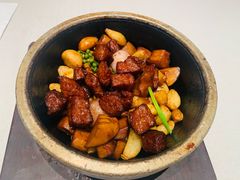 -狮王府淮扬菜(新街口友谊店)