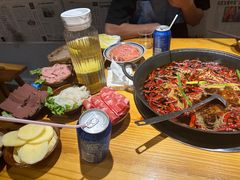 -乐闹闹重庆火鍋(民治店)