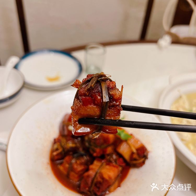 打卡杭州美食-隐世·老舍