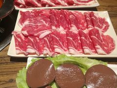 -珍巴奴毛肚牛肉小火锅(四惠店)