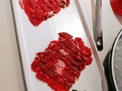 鲜切牛肉-川越泰火锅(吉利大厦店)
