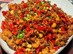 -拾捌川·自贡爆炒(新街口店)