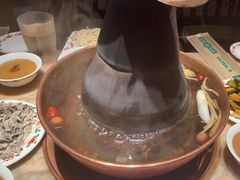 -清真·老门框爆肚涮肉·中华老字号(丰管路店)