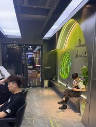 -不迫先生专业男士剪发