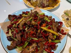 -嗨辣小聚·盘锦河蟹·海鲜烧烤龙虾(盘锦十年好店)