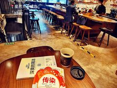 手冲咖啡-星巴克臻选(北京嘉里中心第二店)