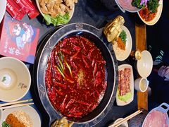 -蜀大侠火锅(建设路第五大道店)