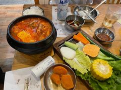 -姜虎东白丁烤肉(虹桥天地店)
