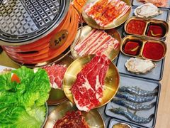 -允辛家·自助泥炉烤肉(九亭店)