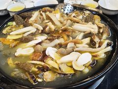 -草墩罗非鱼庄•野生菌•腊排骨(七星街上段店)