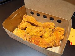 -阿捡忭京炸鸡(韭菜园总店)