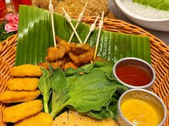 -若蘭慈·无国界素食料理(欢乐海岸店)