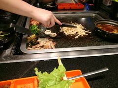 -猪的故事·韩式烤肉(韩乐坊店)