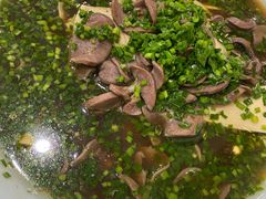 爽口腰花-八张桌子(老店)