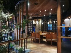 大堂-小城粥道·海胆鲜虾粥(解放广场店)